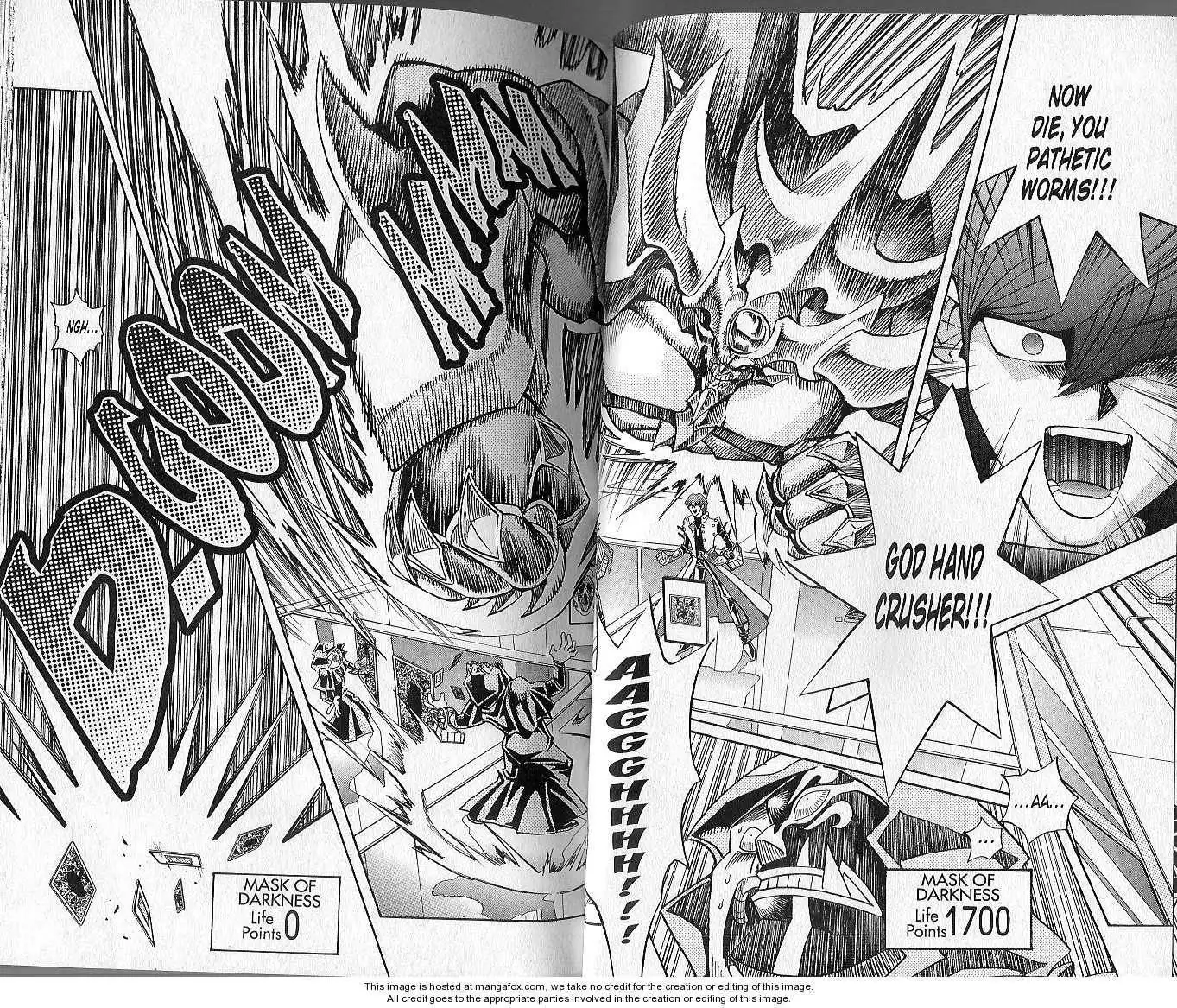 Yu-Gi-Oh! Duelist Chapter 130 10